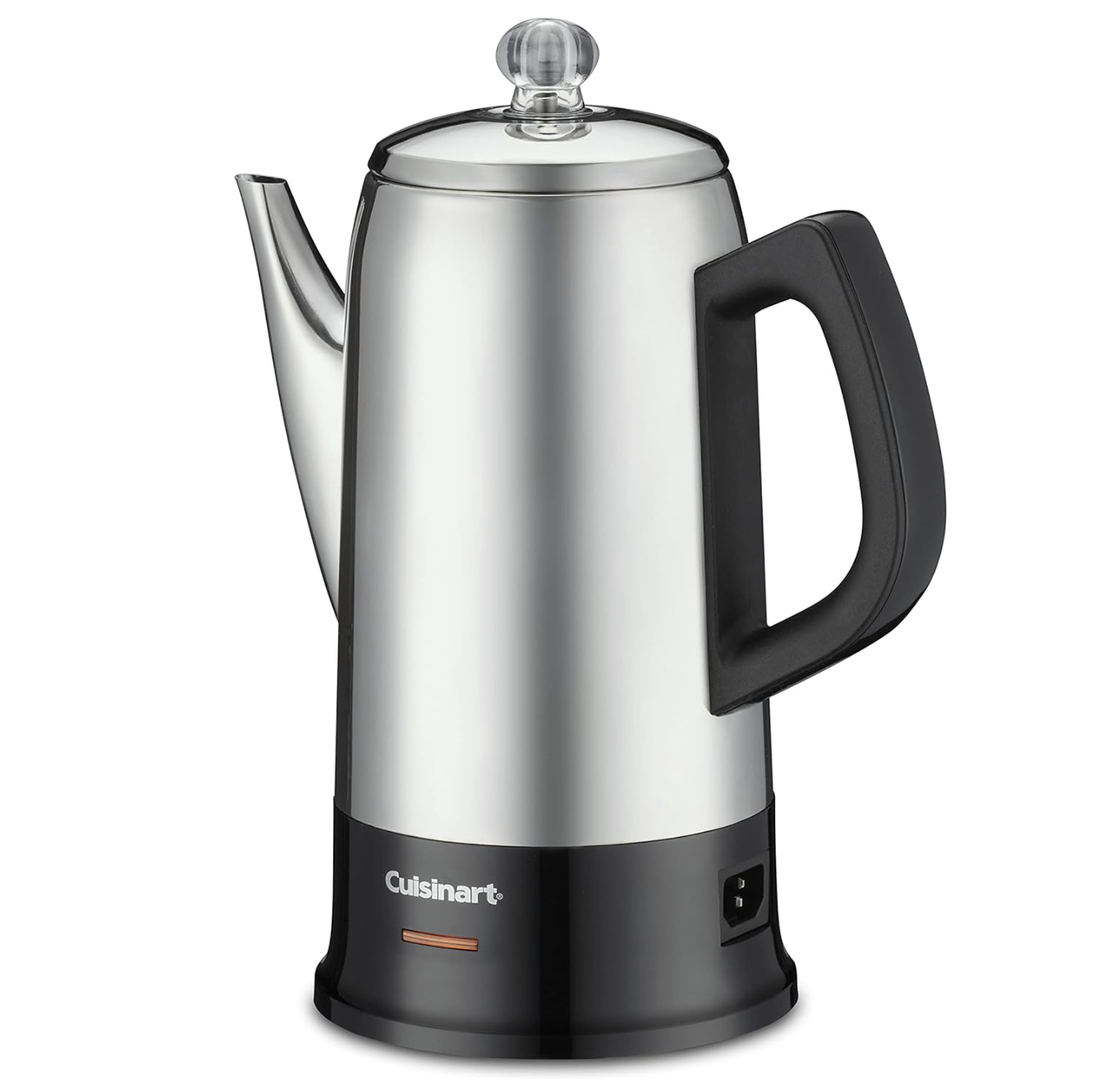 Cuisinart Classic 12-Cup Stainless Percolator