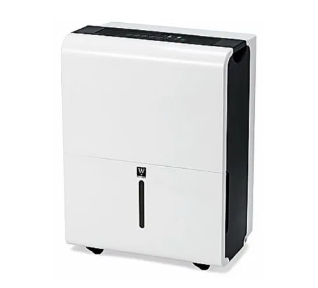 Dehumidifier – 500-Sq. Ft. Coverage