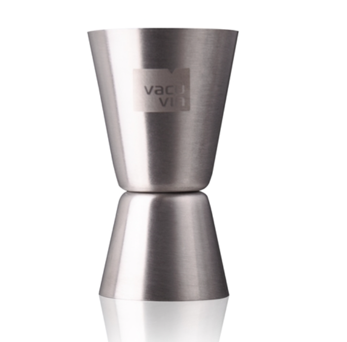 Vacu Vin Stainless Steel Double Jigger