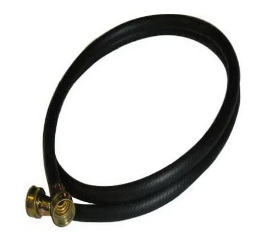 Premium Washing Machine Hose – 3/8-In. x 6-Ft.