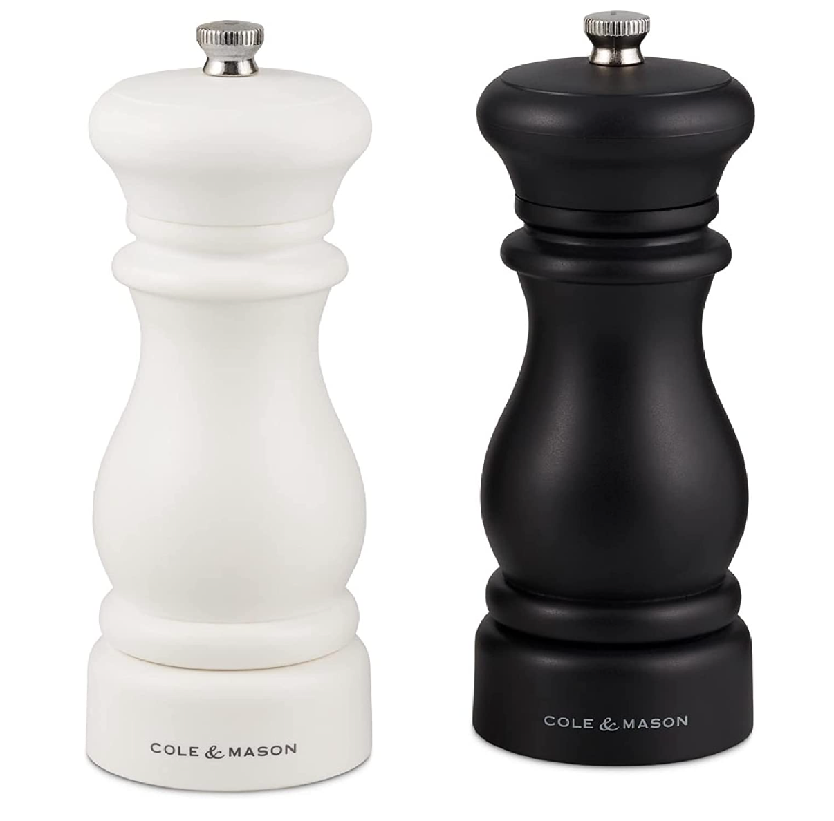 Cole & Mason Bray Salt & Pepper Shaker Set