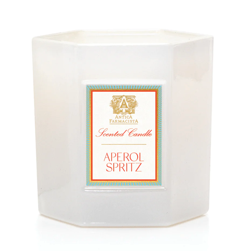 Antica Farmacista Scented Candle – Aperol Spritz – 9oz