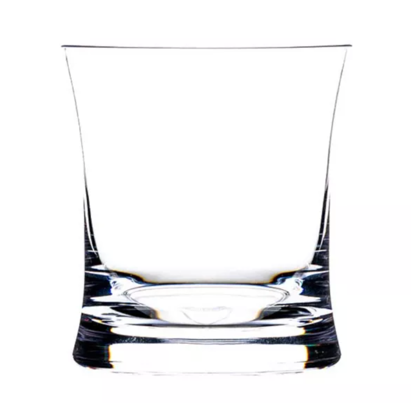 Reef Double Old Fashioned Unbreakable Beverage Glass – 14 oz