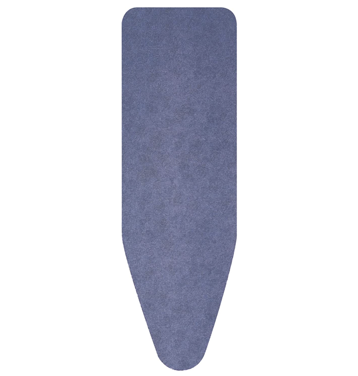 Brabantia Style B Size Ironing Board Cover and Foam Padding – Denim Blue – 49 in. x 15 in.