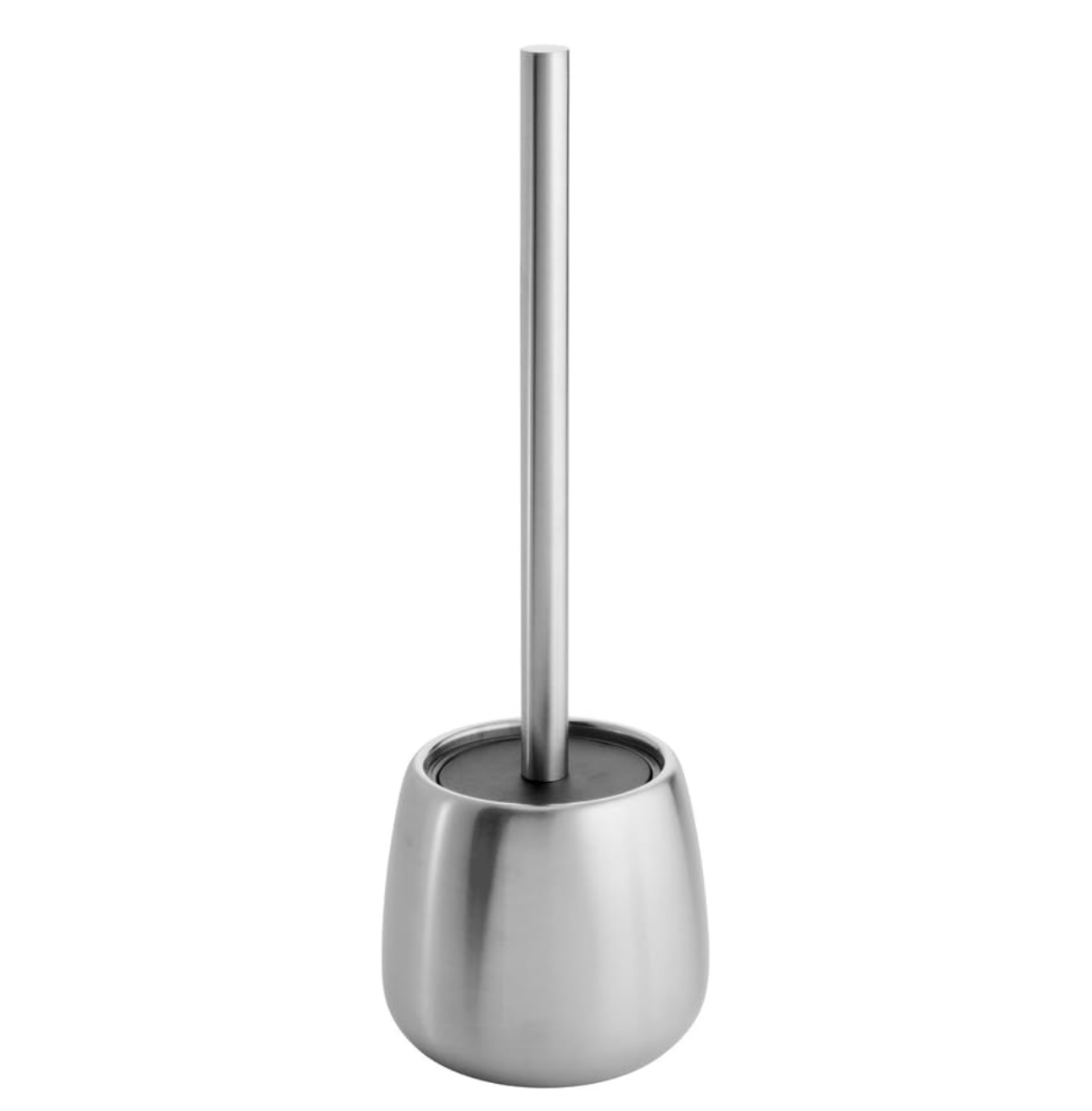 Forma Brizo Toilet Bowl Brush and Holder – Brushed Stainless Steel