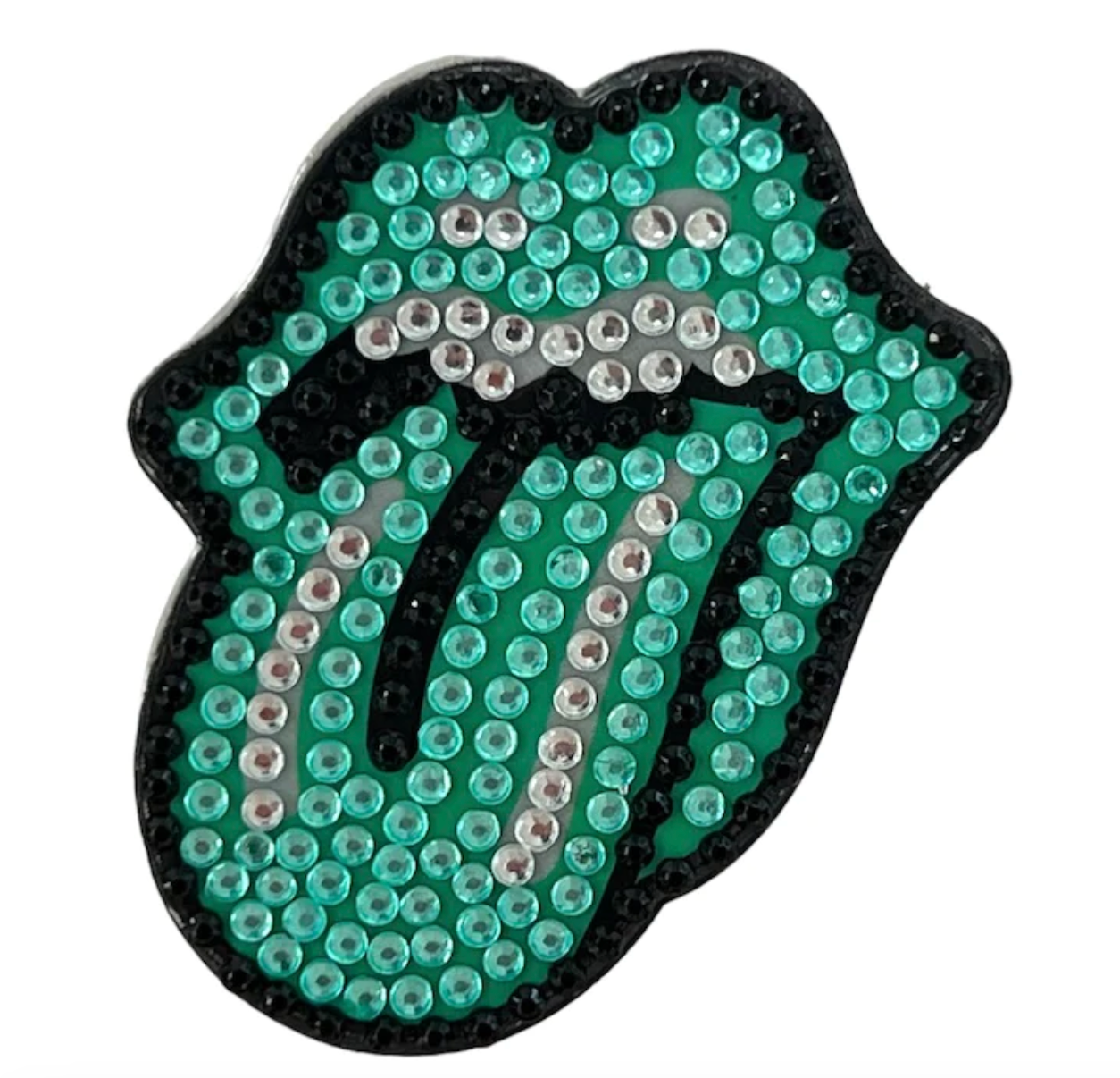 StickerBeans Rock On Sparkle Sticker – 2"