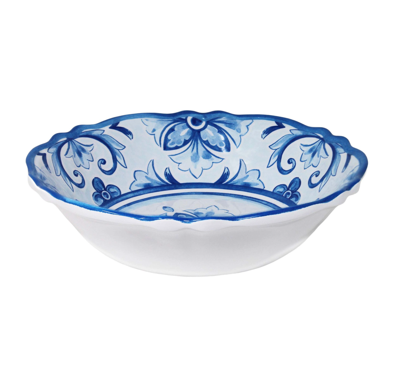 Le Cadeaux Melamine Cereal Bowl – 7.5" – Mallorca