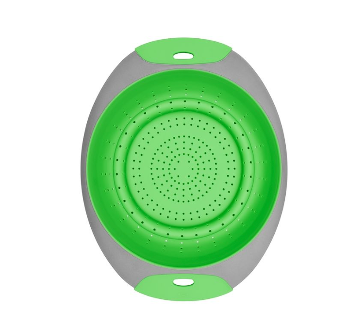 OXO Silicone Collapsible Colander – 3.5qt