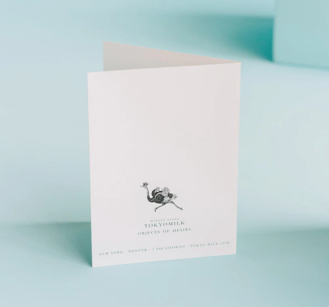 Happy Valentines Day Greeting Card – 3.5" x 5"