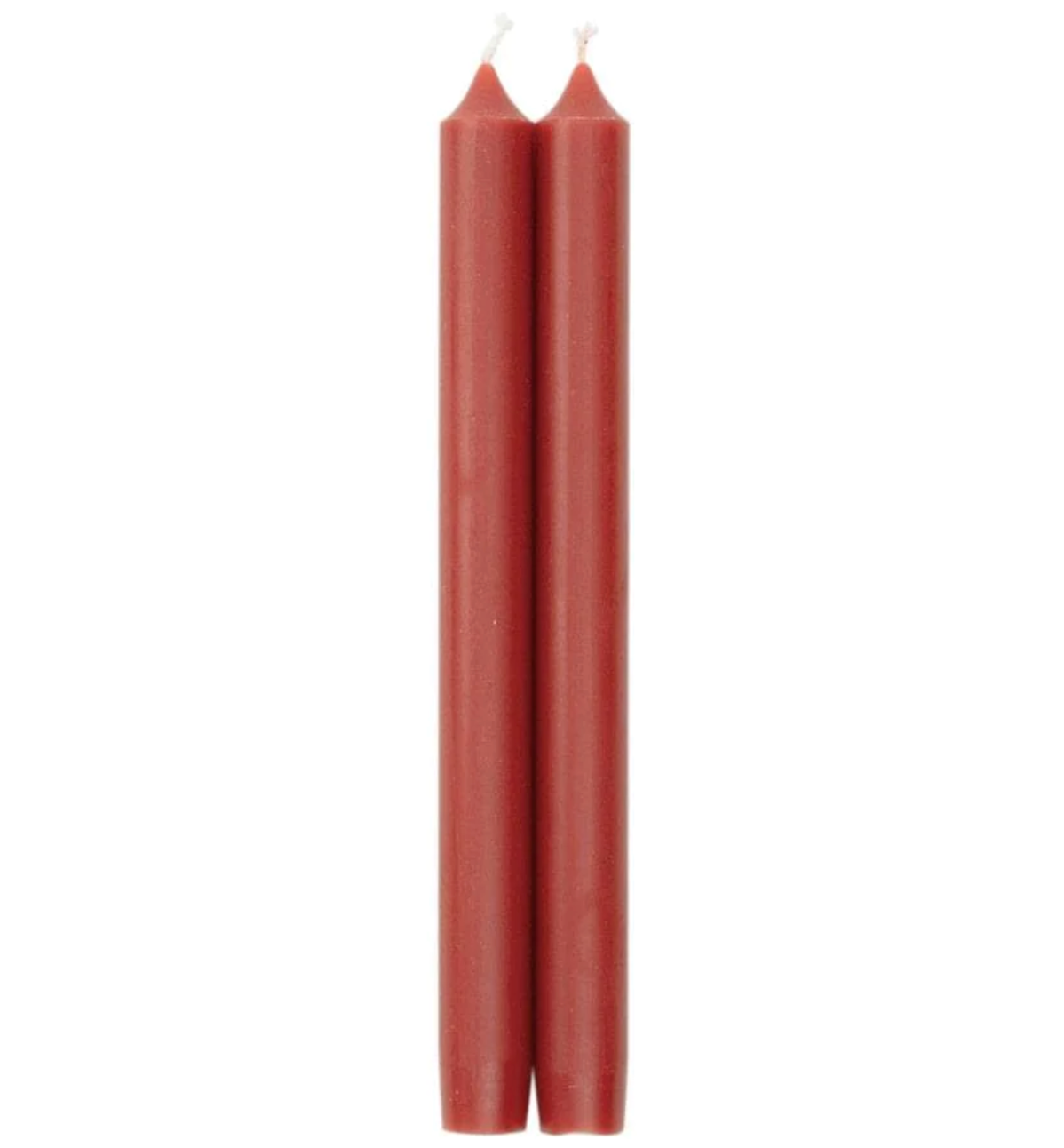 Caspari Tapered Candles in Spice – 10inch – 2pk