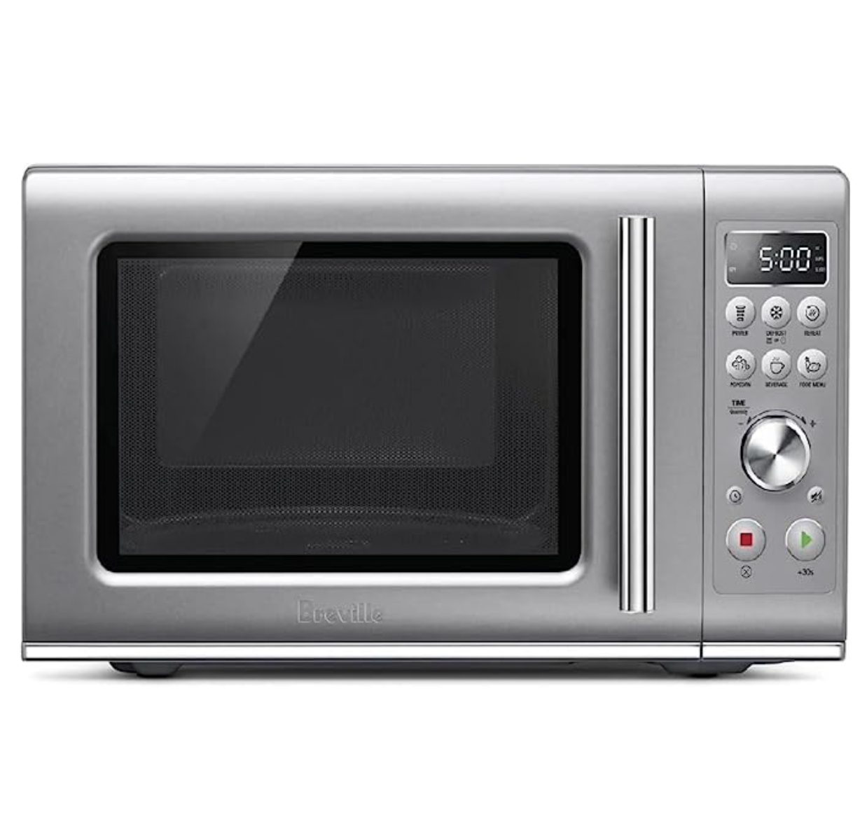 Black best sale microwave breville