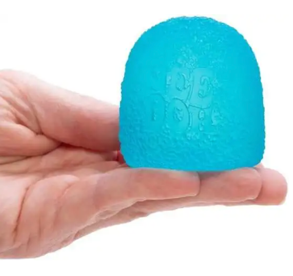 NeeDoh Gumdrop – Assorted Colors – Sold individually