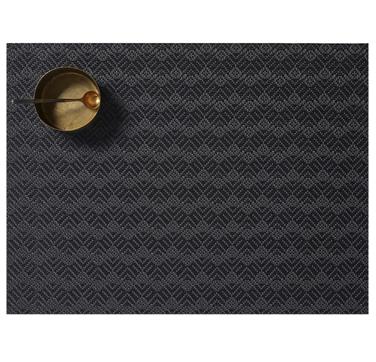 Chilewich Swing Rectangle Place Mat – Night