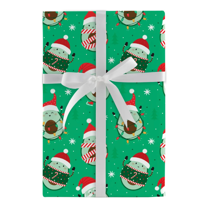 AvacaHo Gift Wrap Roll - 30" x 10' Roll – Local Delivery Only