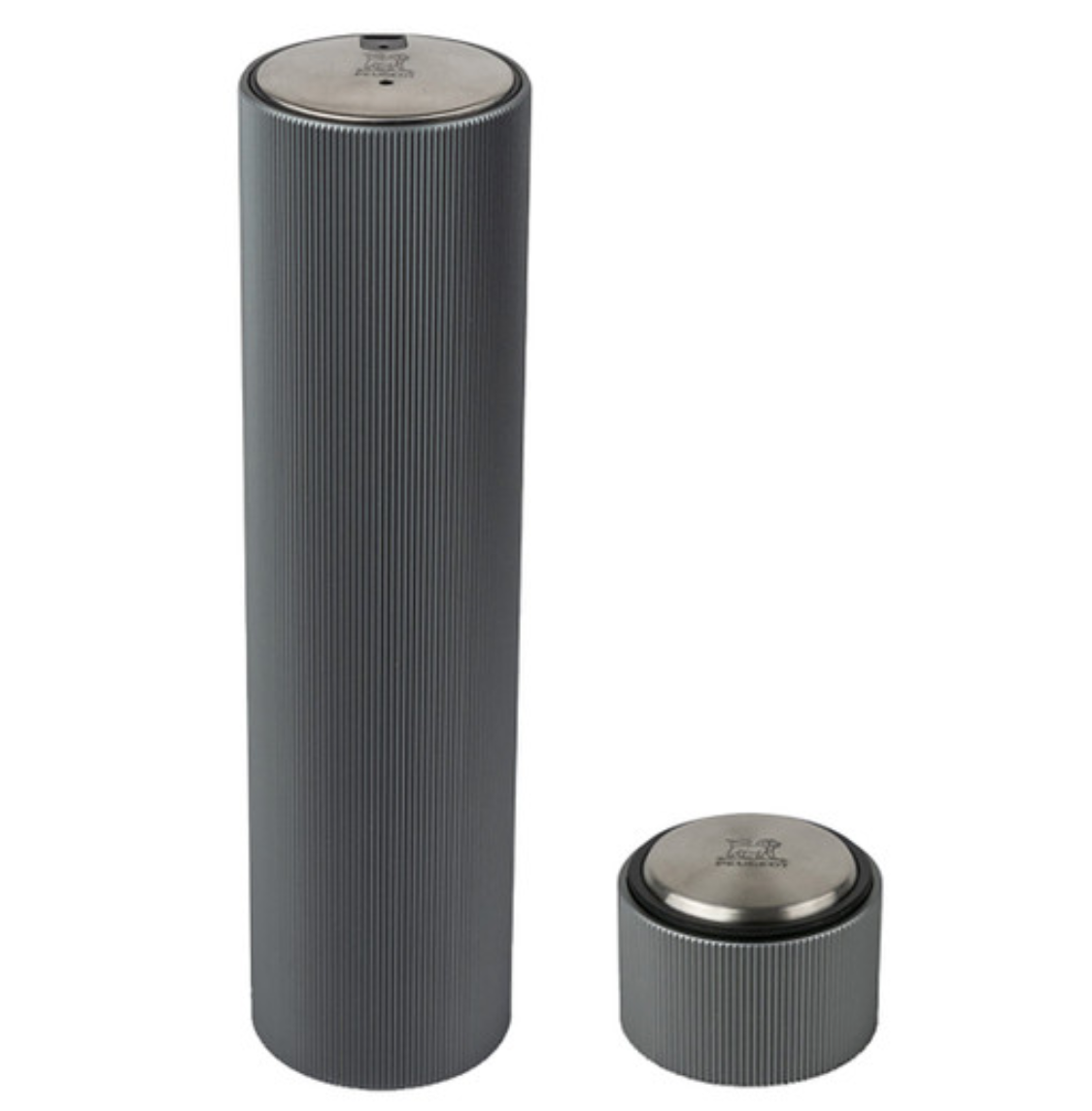 Peugeot Line Reverse Electric Corkscrew + Foil Cutter – Carbon