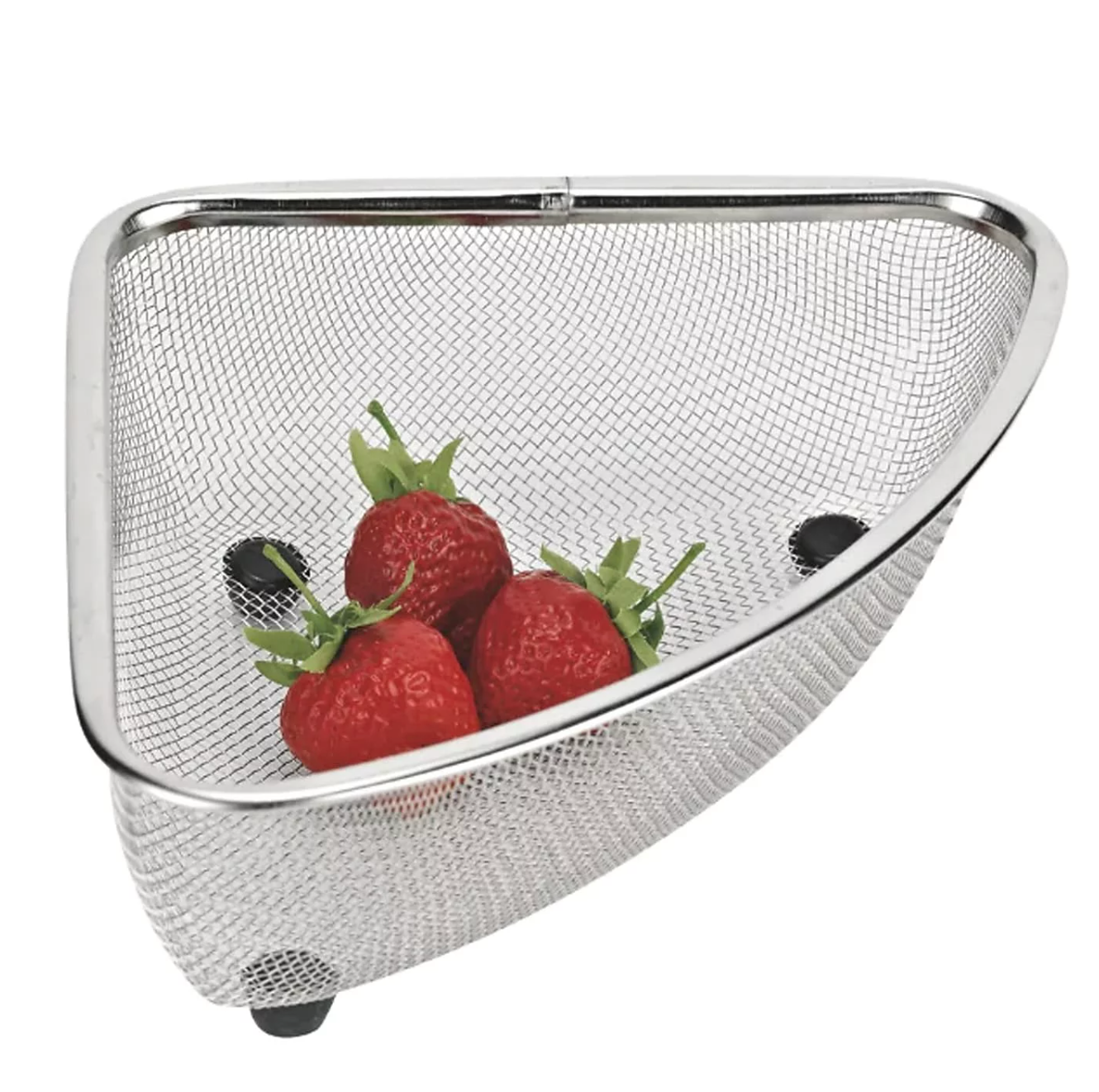 Mesh Corner Sink Strainer
