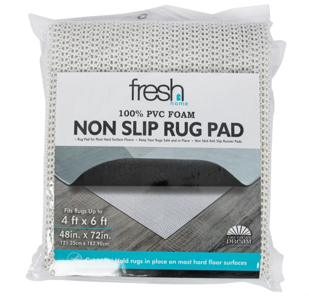 Non-Slip Rug Pad - 48in x 72in
