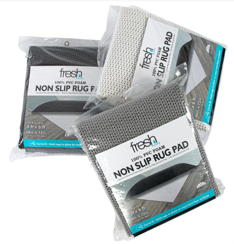 Non-Slip Rug Pad - 48in x 72in
