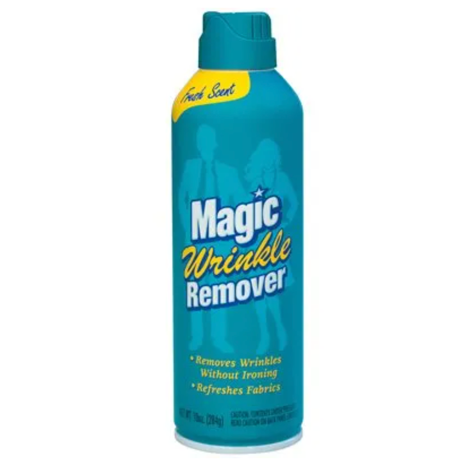 Wrinkle Remover Spray – 10oz