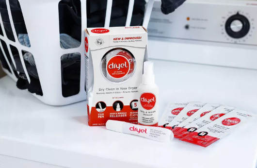Dryel At-Home Dry Cleaner Kit - 5 Loads