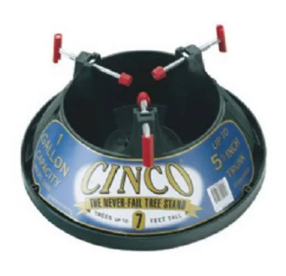 Instant-Up Christmas Tree Stand – up to 8' Tree