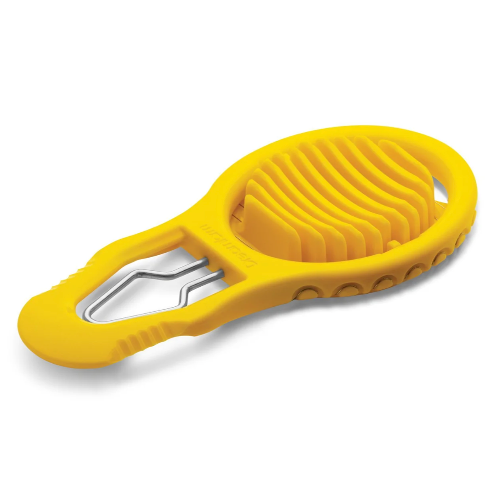 Dreamfarm Eggler – Egg Peeler & Slicer