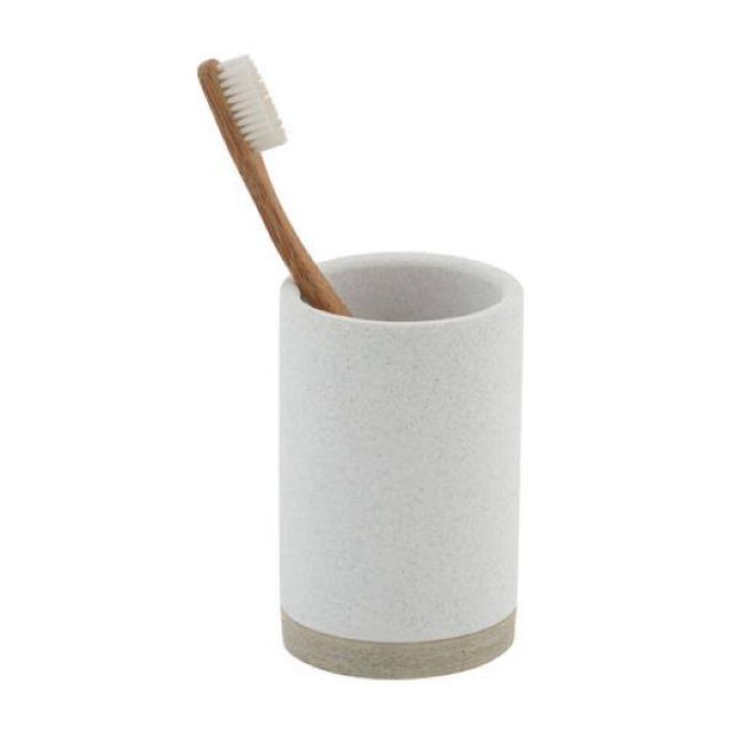 Hudson Resin Tumbler - Grey