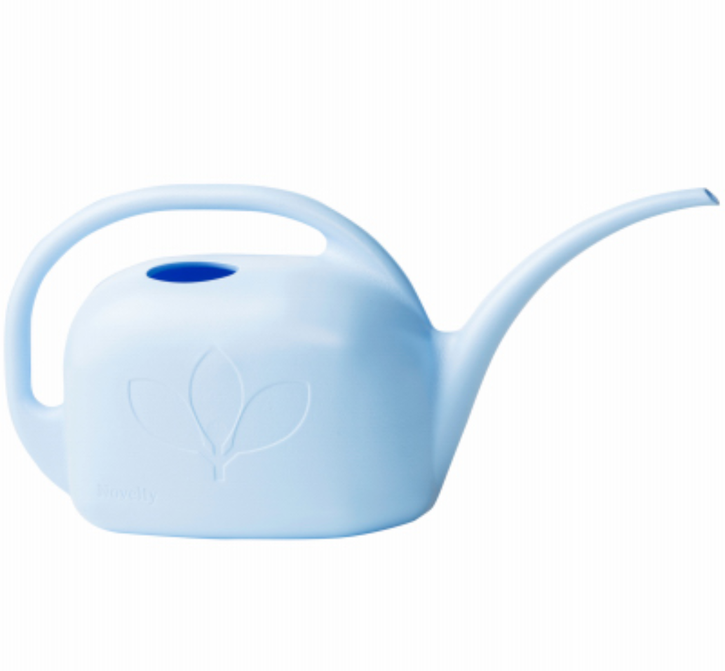 Indoor Watering Can – Sky Blue – 1 Gallon