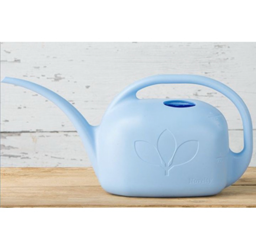Indoor Watering Can – Sky Blue – 1 Gallon