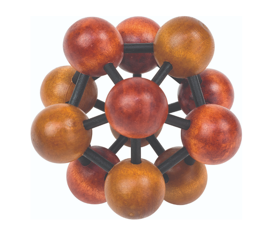Einsteins Atom Puzzle