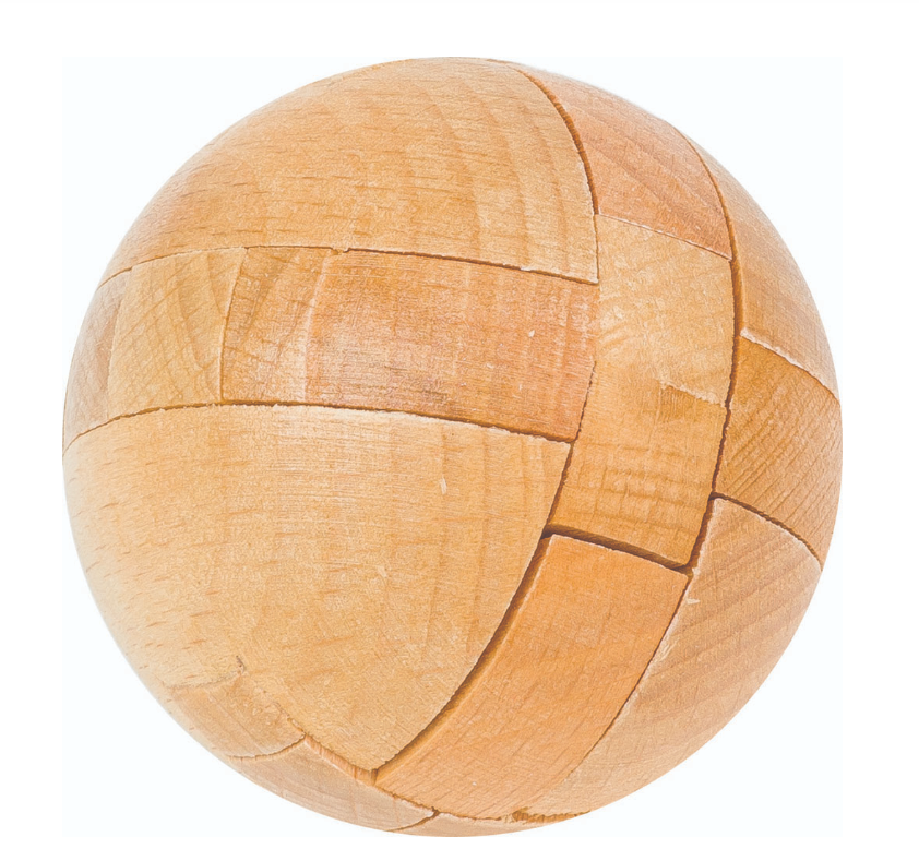 Einsteins Atom Puzzle