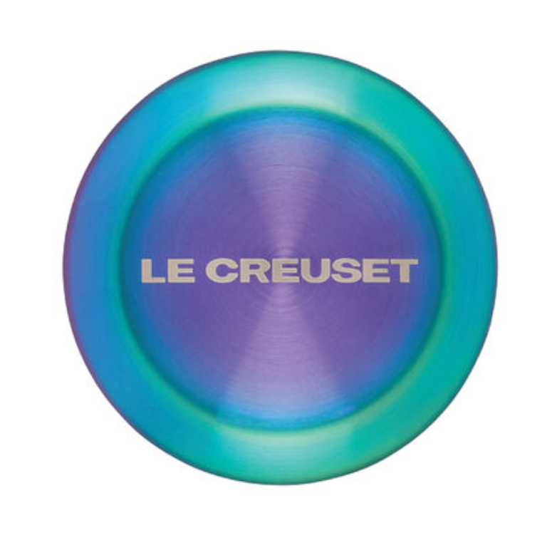Le Creuset Signature Stainless Steel Iridescent Knob – 1.9in / 47mm