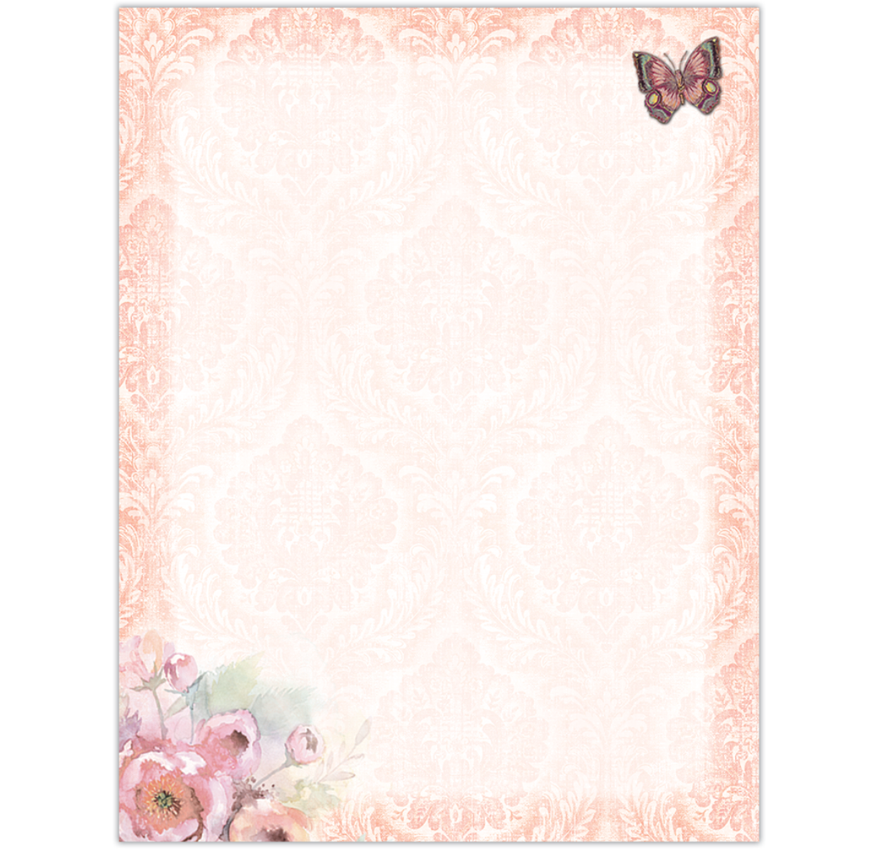 Inspirational Magnetic Pocket Note Pad - Follow Your Dreams