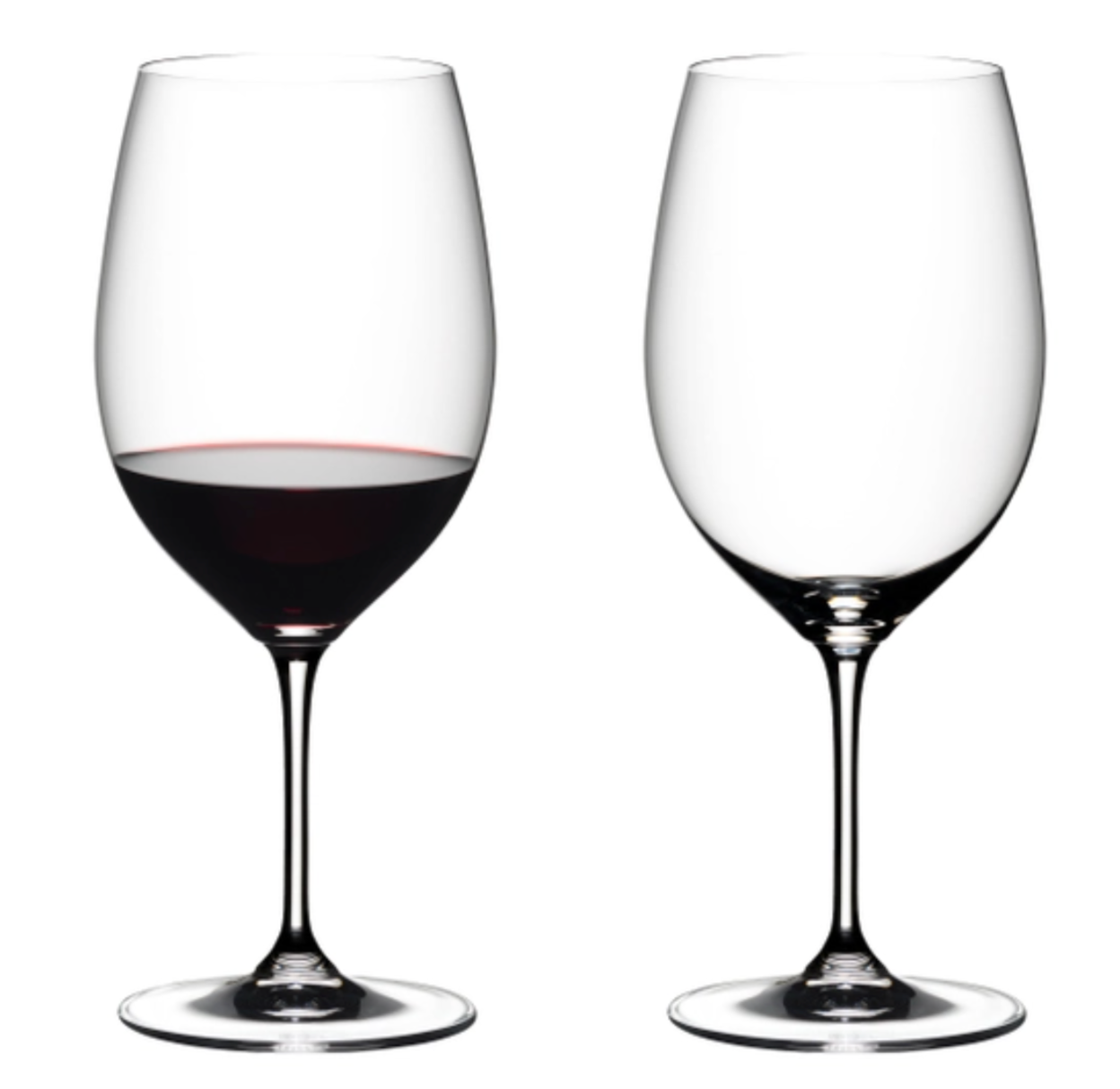 Riedel Vinum Cabernet Sauvignon Crystal Wine Glasses Set 2 229oz 