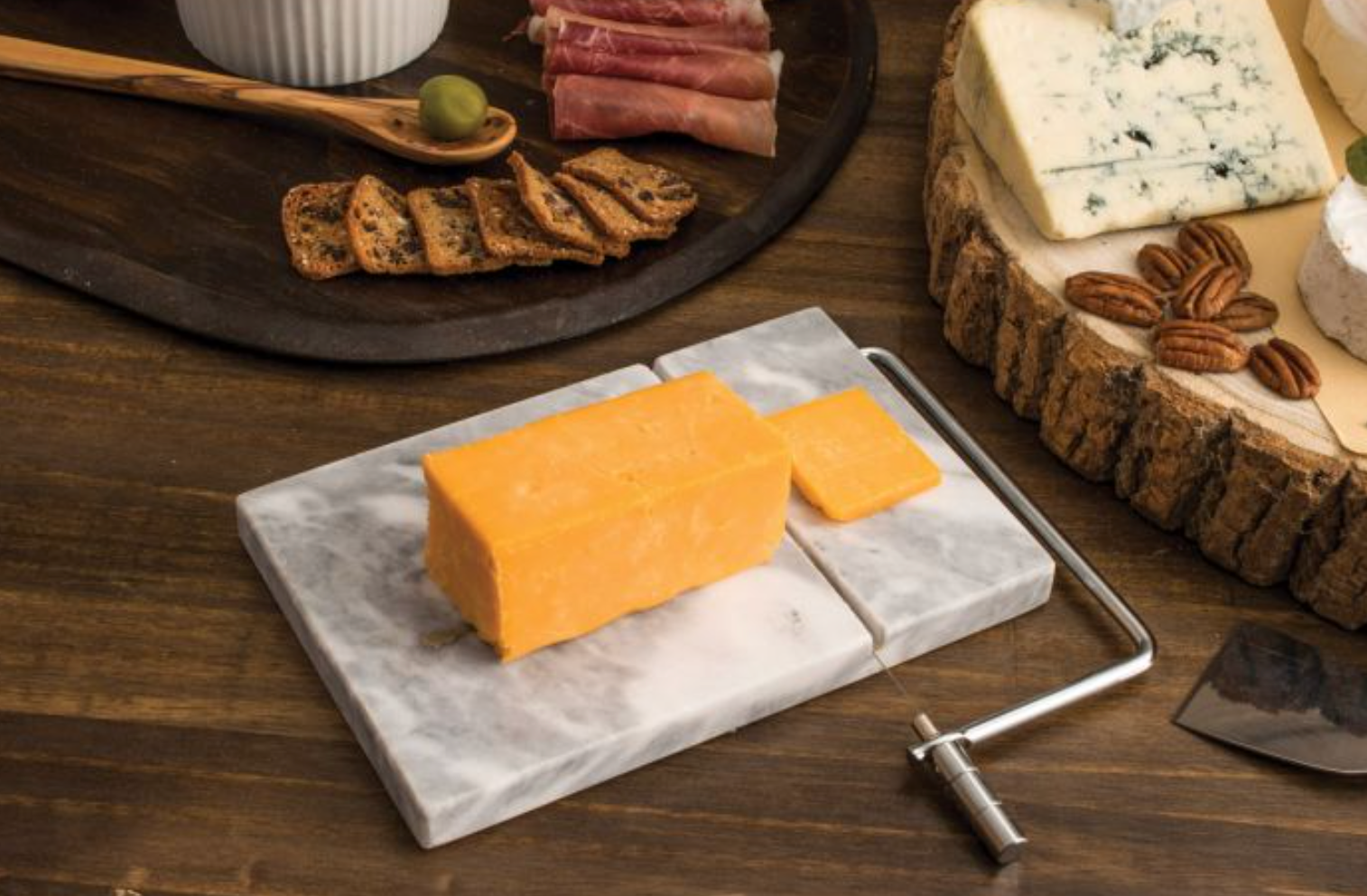 Maison du Fromage Marble Cheese Slicer