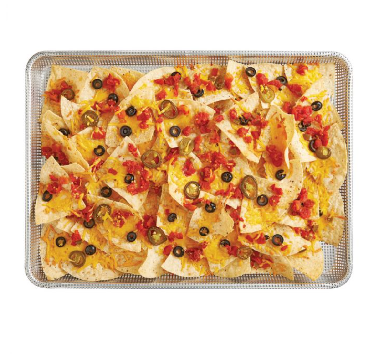 Mrs. Anderson's Baking Non-Stick Perforated Crisping Pan – 13" x 18"