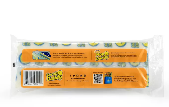 Mop Daddy Butterfly Sponge Mop Refill