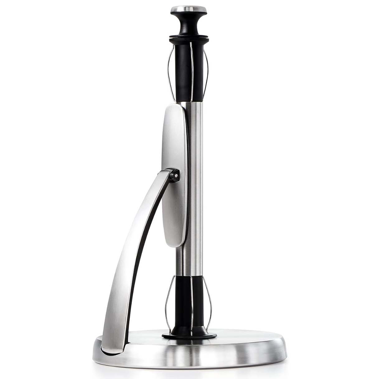 OXO Good Grips SimplyTear Paper Towel Holder - Stainless Steel