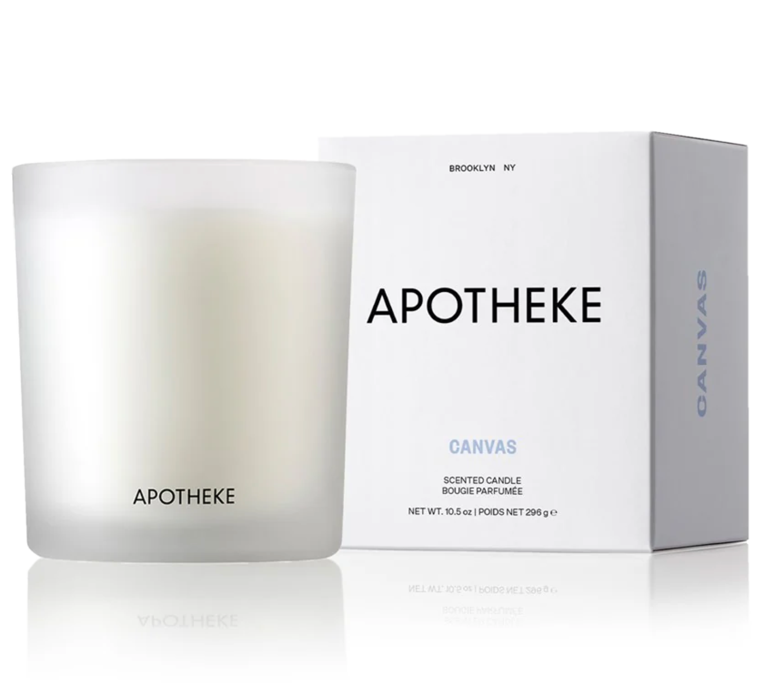 Apotheke Canvas Classic Candle – 11oz
