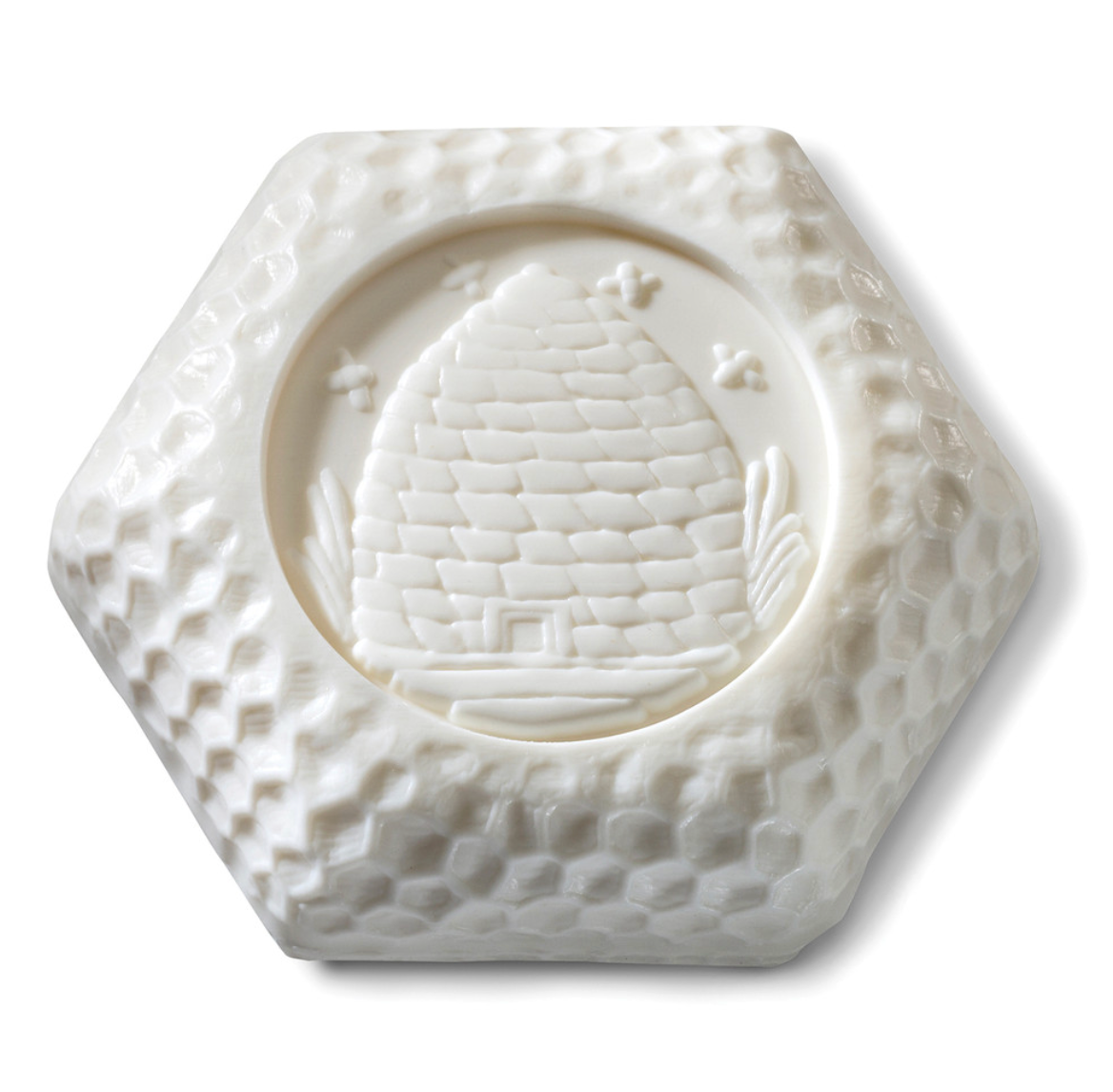 Baudelaire Luxury Honey Bar Soap – Goat Milk – 3.5oz