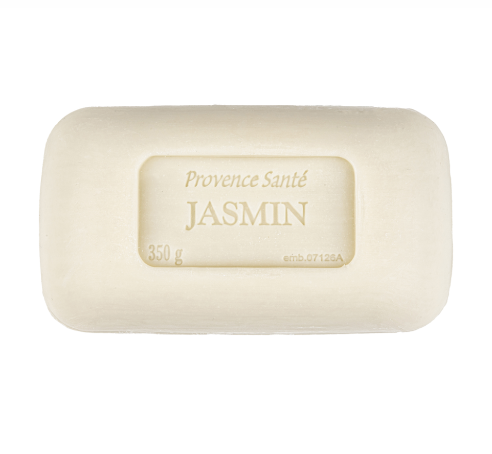 Provence Sante Big Soap Bar – Jasmine – 12oz