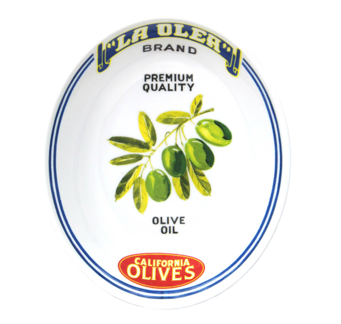 Le Cadeaux Melamine Vintage Olive Bowl Gift Set – Assorted - Each Sold Separately