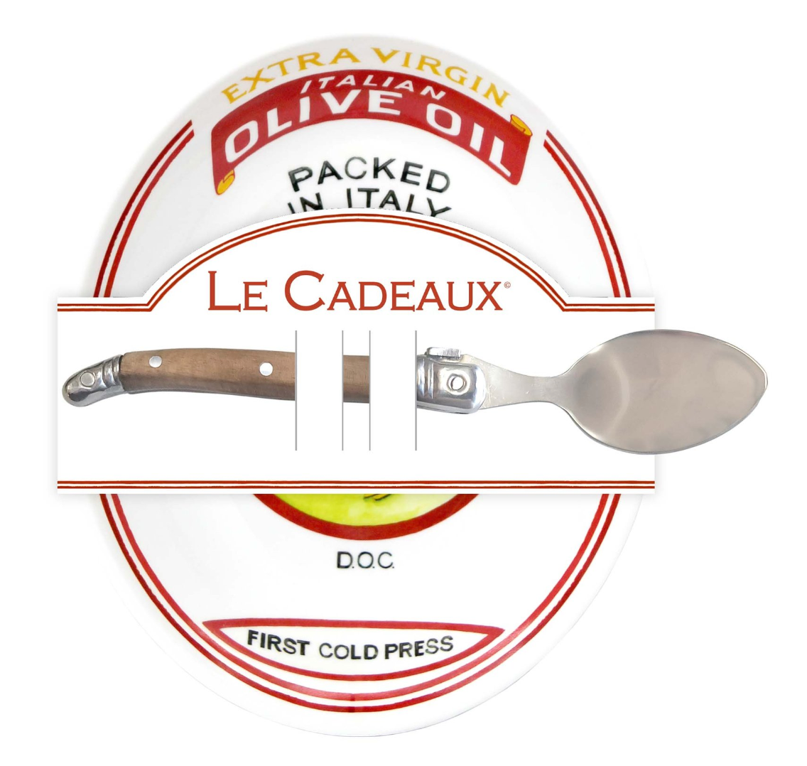 Le Cadeaux Melamine Vintage Olive Bowl Gift Set – Assorted - Each Sold Separately