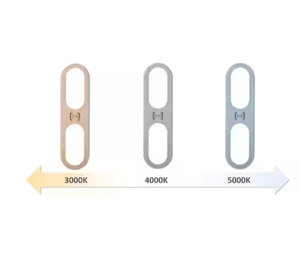 LED Motion Activated Adjustable White Light Bar – Battery Operated