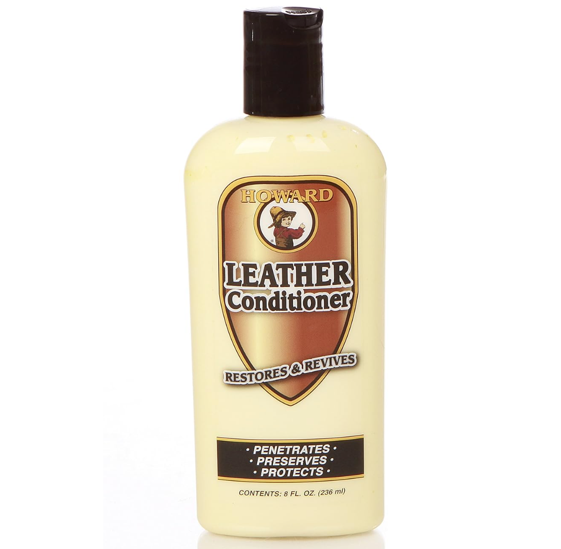 Howard Leather Conditioner – 8oz