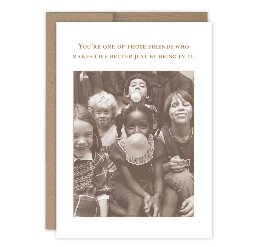 Shannon Martin Birthday Card – Make Life Better