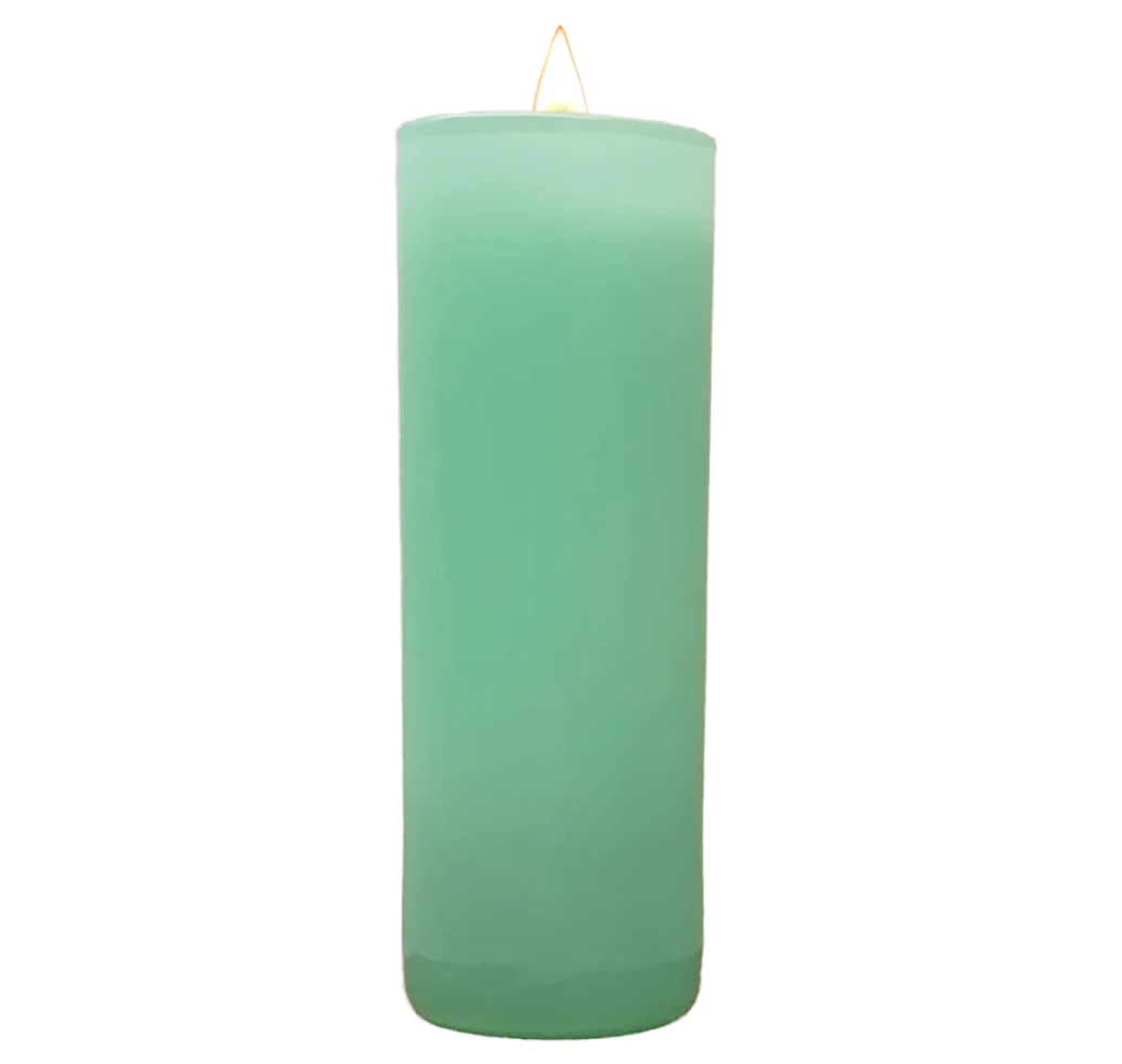 Mixture - Seafoam Votive Scented Candle – 2oz. – Salt & Sage