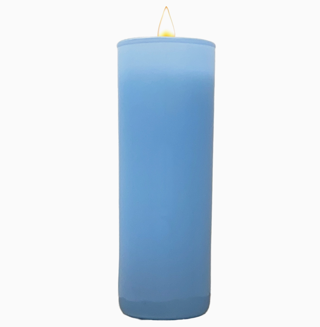 Mixture - Blue Votive Scented Candle – 2oz. – Pool Day