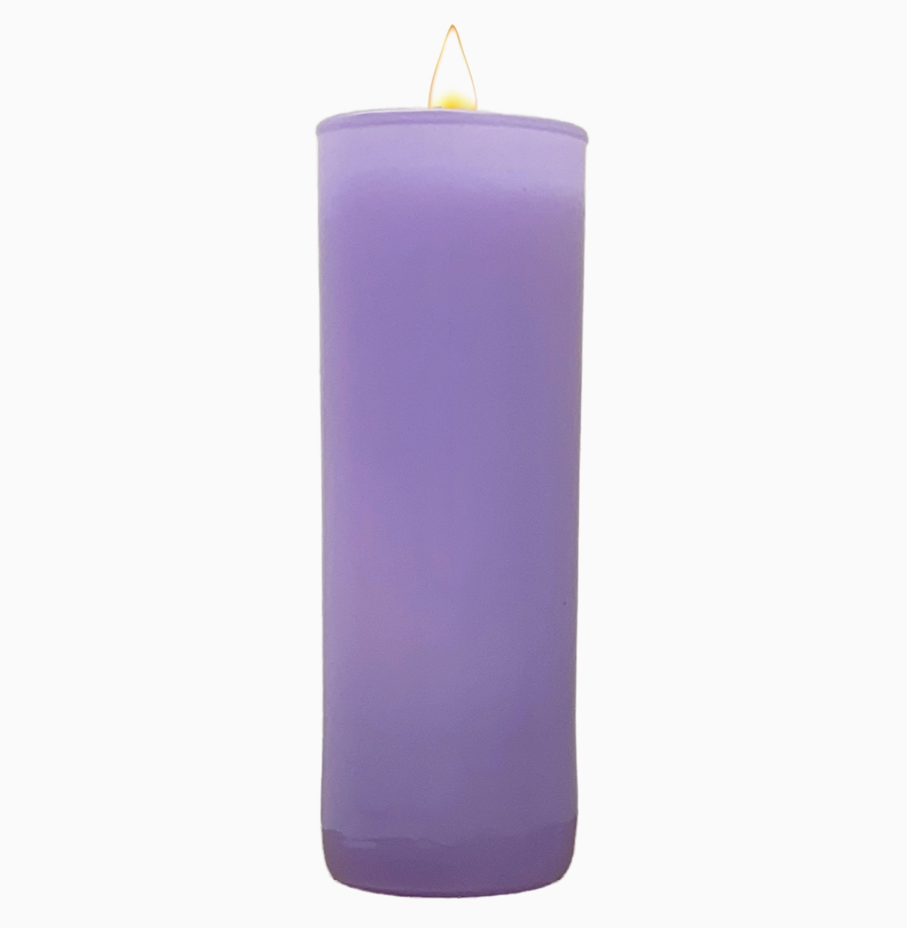 Mixture - Lavender Votive Scented Candle – 2oz. – Blackberry Vetiver