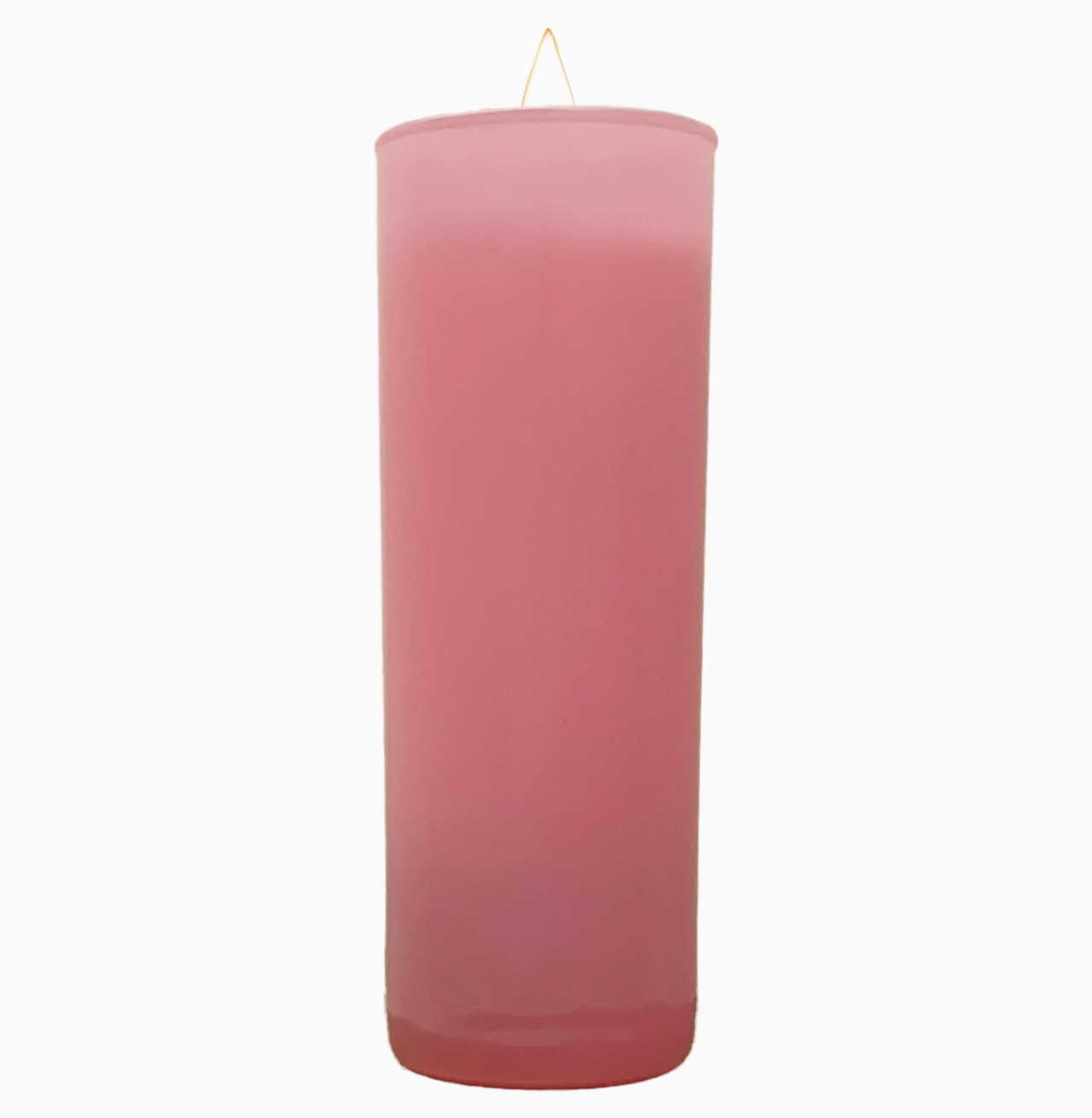 Mixture - Pink Votive Scented Candle – 2oz. – Blanc De Noir